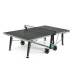 Стіл тенісний Cornilleau 400x OUTDOOR, сірий