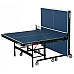 Тенісний стіл Stiga Expert Roller ITTF, синій