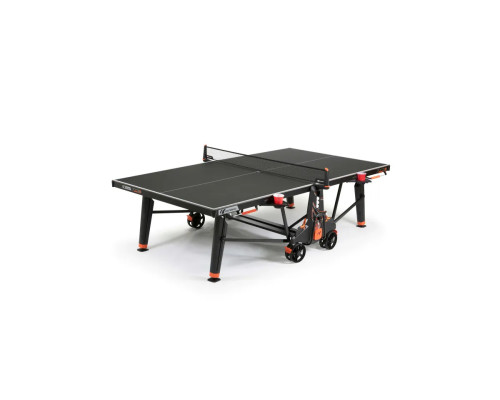 Стіл тенісний Cornilleau 700X OUTDOOR, чорний Стіл тенісний Cornilleau 700X OUTDOOR, чорний