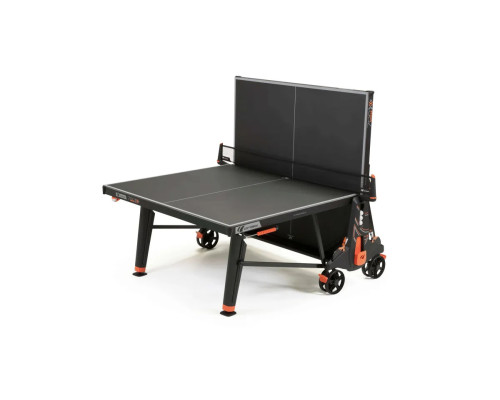 Стіл тенісний Cornilleau 700X OUTDOOR, чорний Стіл тенісний Cornilleau 700X OUTDOOR, чорний