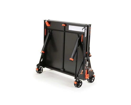 Стіл тенісний Cornilleau 700X OUTDOOR, чорний Стіл тенісний Cornilleau 700X OUTDOOR, чорний