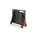 Стіл тенісний Cornilleau 700X OUTDOOR, чорний