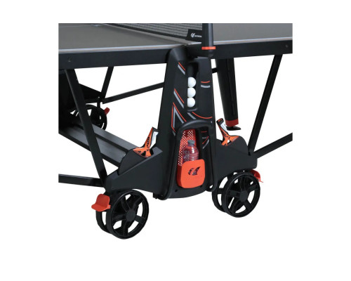 Стіл тенісний Cornilleau 700X OUTDOOR, чорний Стіл тенісний Cornilleau 700X OUTDOOR, чорний