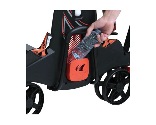 Стіл тенісний Cornilleau 700X OUTDOOR, чорний Стіл тенісний Cornilleau 700X OUTDOOR, чорний
