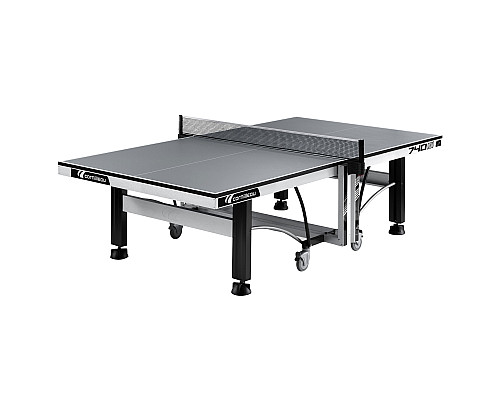 Стіл тенісний Cornilleau Competition 740 ITTF, сірий