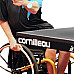 Стіл тенісний Cornilleau Competition 740 ITTF, сірий