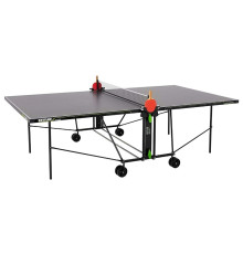 Стіл тенісний Kettler Outdoor K1, сірий