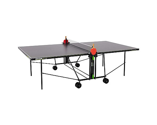 Стіл тенісний Kettler Outdoor K1, сірий