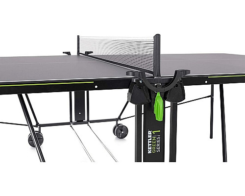 Стіл тенісний Kettler Outdoor K1, сірий