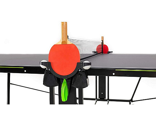 Стіл тенісний Kettler Outdoor K1, сірий
