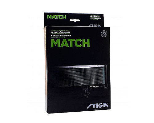 Сітка для тенісного столу Stiga Match 637000