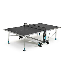 Стіл тенісний Cornilleau 200X OUTDOOR, сірий