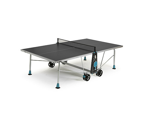 Стіл тенісний Cornilleau 200X OUTDOOR, сірий