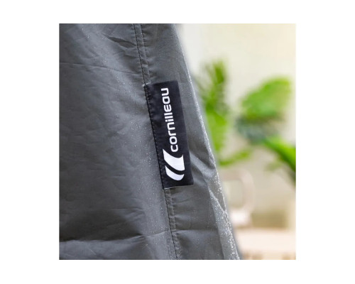 Чохол для тенісного столу Cornilleau PREMIUM PLUS, чорний Чохол для тенісного столу Cornilleau PREMIUM PLUS, чорний