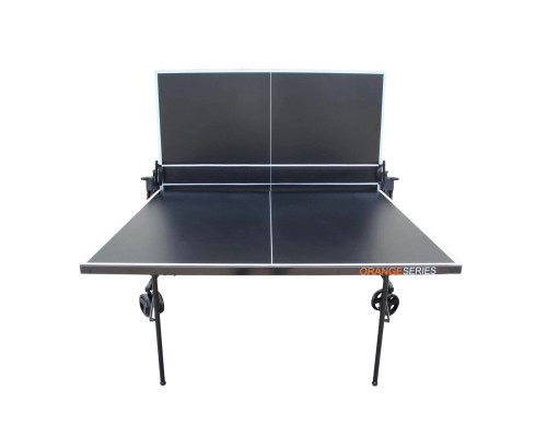 Стіл для настільного тенісу KETTLER Basic Outdoor, чорний