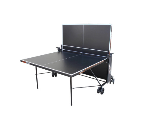 Стіл для настільного тенісу KETTLER Basic Outdoor, чорний
