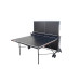 Стіл для настільного тенісу KETTLER Basic Outdoor, чорний