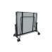 Стіл для настільного тенісу KETTLER Basic Outdoor, чорний