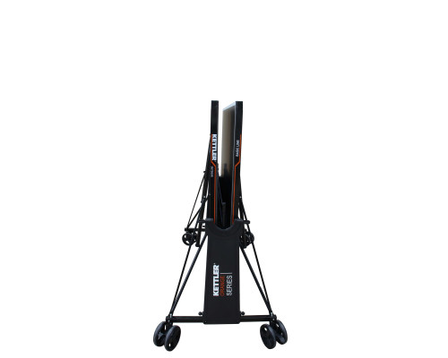 Стіл для настільного тенісу KETTLER Basic Outdoor, чорний