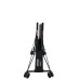 Стіл для настільного тенісу KETTLER Basic Outdoor, чорний