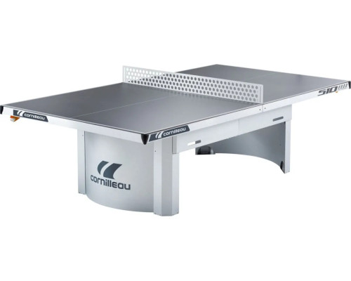 Стіл тенісний Cornilleau Pro 510 M, сірий Стіл тенісний Cornilleau Pro 510 M, сірий