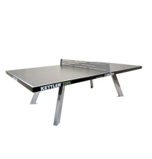 Стіл для настільного тенісу KETTLER Eden Outdoor, сірий