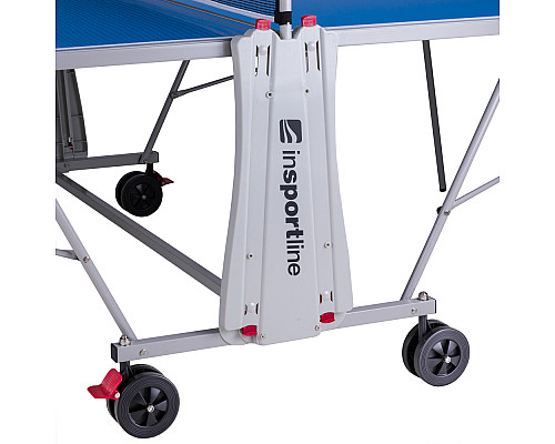 Стіл тенісний inSPORTline Sunny 600, синій