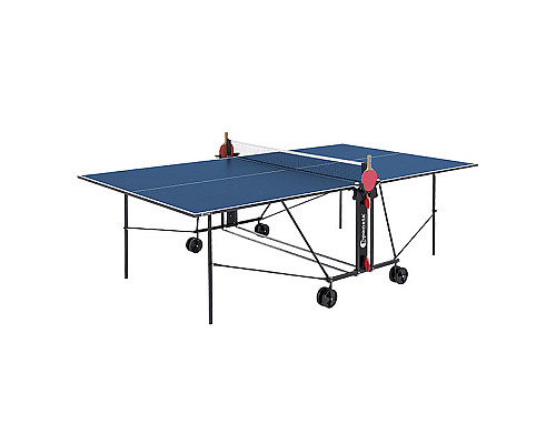 Стіл тенісний Sponeta S1-43i, синій