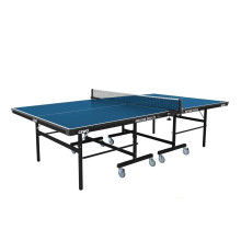 Стіл тенісний Gewo Indoor Duo 106516500, синій