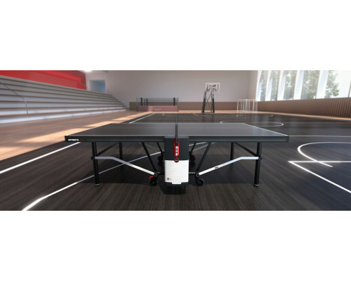 Стіл для настільного тенісу SPONETA Design Line - Pro Indoor, сірий