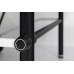 Стіл для настільного тенісу SPONETA Design Line - Pro Indoor, сірий
