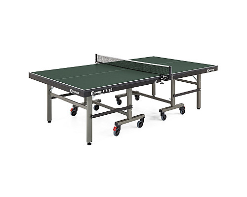 Стіл тенісний Sponeta S7-12, зелений