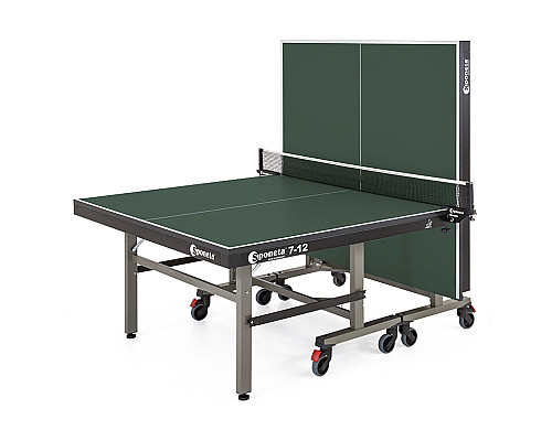 Стіл тенісний Sponeta S7-12, зелений
