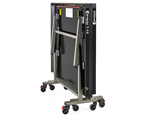 Стіл тенісний Sponeta S7-12, зелений