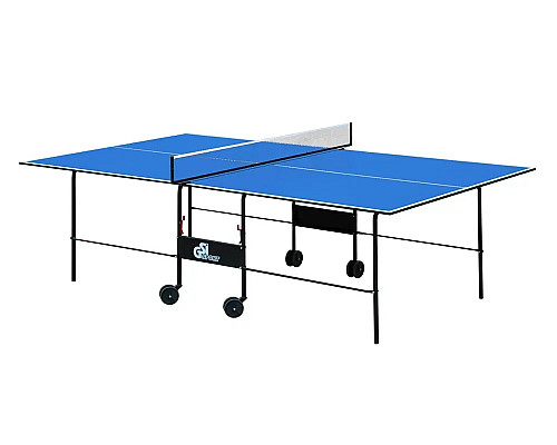 Тенісний стіл GSI-sport Athletic Light, синій