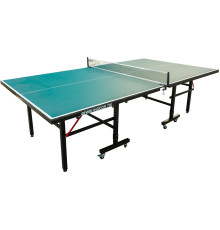Стіл тенісний Enero Indoor 700, зелений