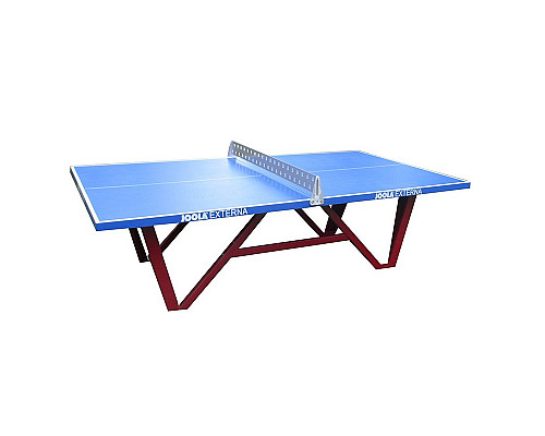 Стіл тенісний Joola Externa Outdoor, блакитний
