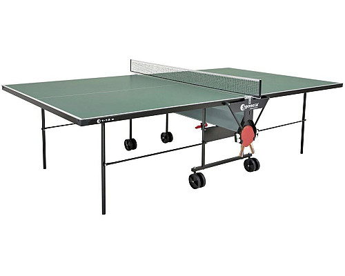 Стіл тенісний Sponeta S1-12e, зелений