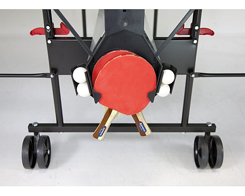 Стіл тенісний Sponeta S1-12e, зелений