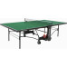 Стіл тенісний Garlando Master Indoor C-372I, зелений