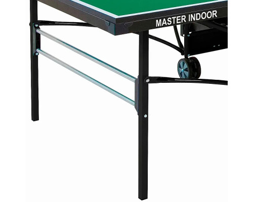 Стіл тенісний Garlando Master Indoor C-372I, зелений Стіл тенісний Garlando Master Indoor C-372I, зелений