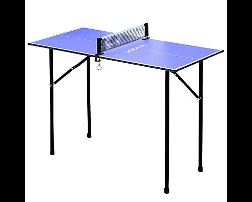 Стіл тенісний Joola Mini, синій