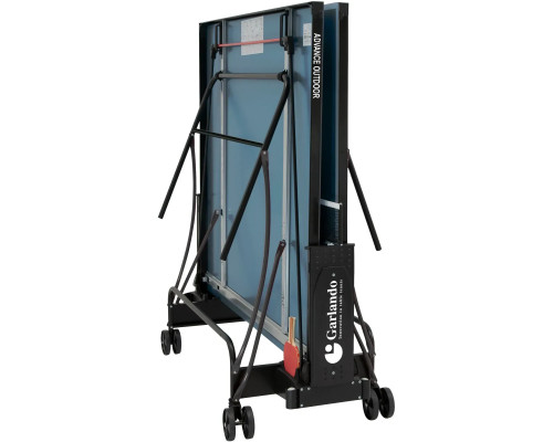 Стіл тенісний Garlando Advance Outdoor C-273E, синій Стіл тенісний Garlando Advance Outdoor C-273E, синій