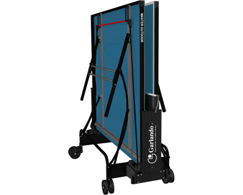 Стіл тенісний Garlando Master Outdoor C-373E, синій Стіл тенісний Garlando Master Outdoor C-373E, синій
