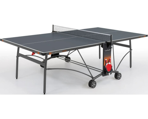 Стіл тенісний Garlando Performance Outdoor C-380E, сірий Стіл тенісний Garlando Performance Outdoor C-380E, сірий
