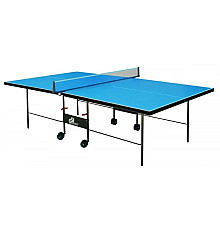 Всепогодний тенісний стіл GSI-Sport, модель Athletic Outdoor Alu Line Gt-2
