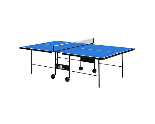 Тенісний стіл GSI-sport Athletic Premium, синій