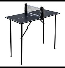 Тенісний стіл Stiga Mini Table Fun, чорний