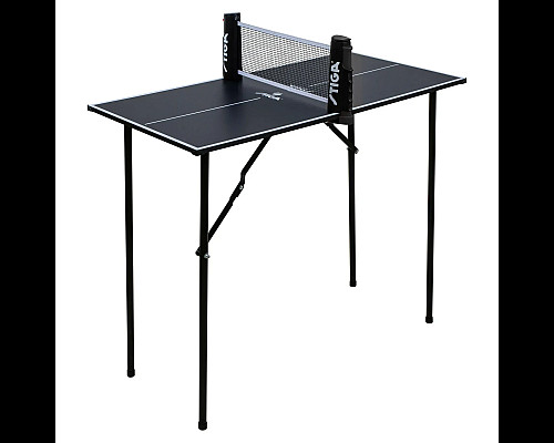 Тенісний стіл Stiga Mini Table Fun, чорний