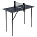 Тенісний стіл Stiga Mini Table Fun, чорний